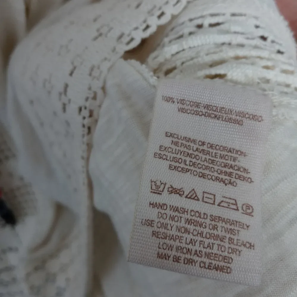 Free People RAVE ON TUNIC